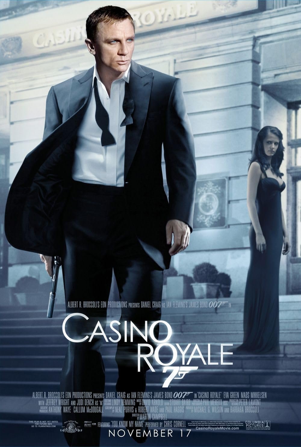 James Bond Casino Royale