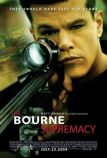 Jason Bourne Supremacy