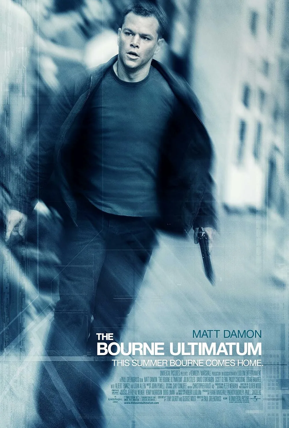 Jason Bourne Ultimatum