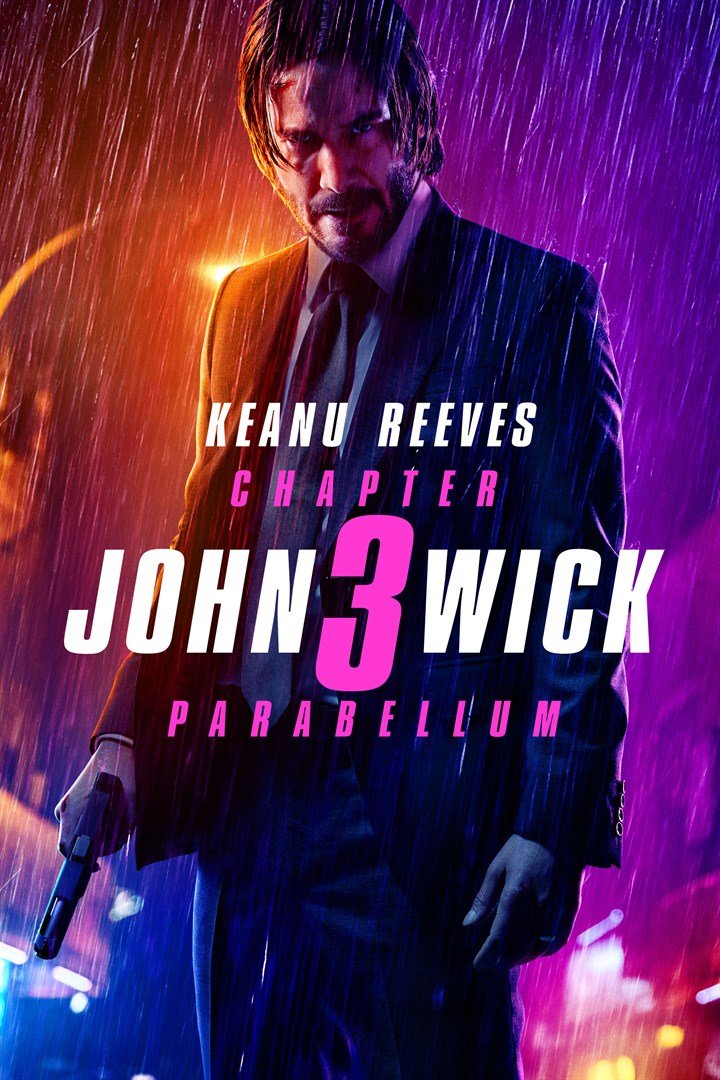 John Wick Chapter 3
