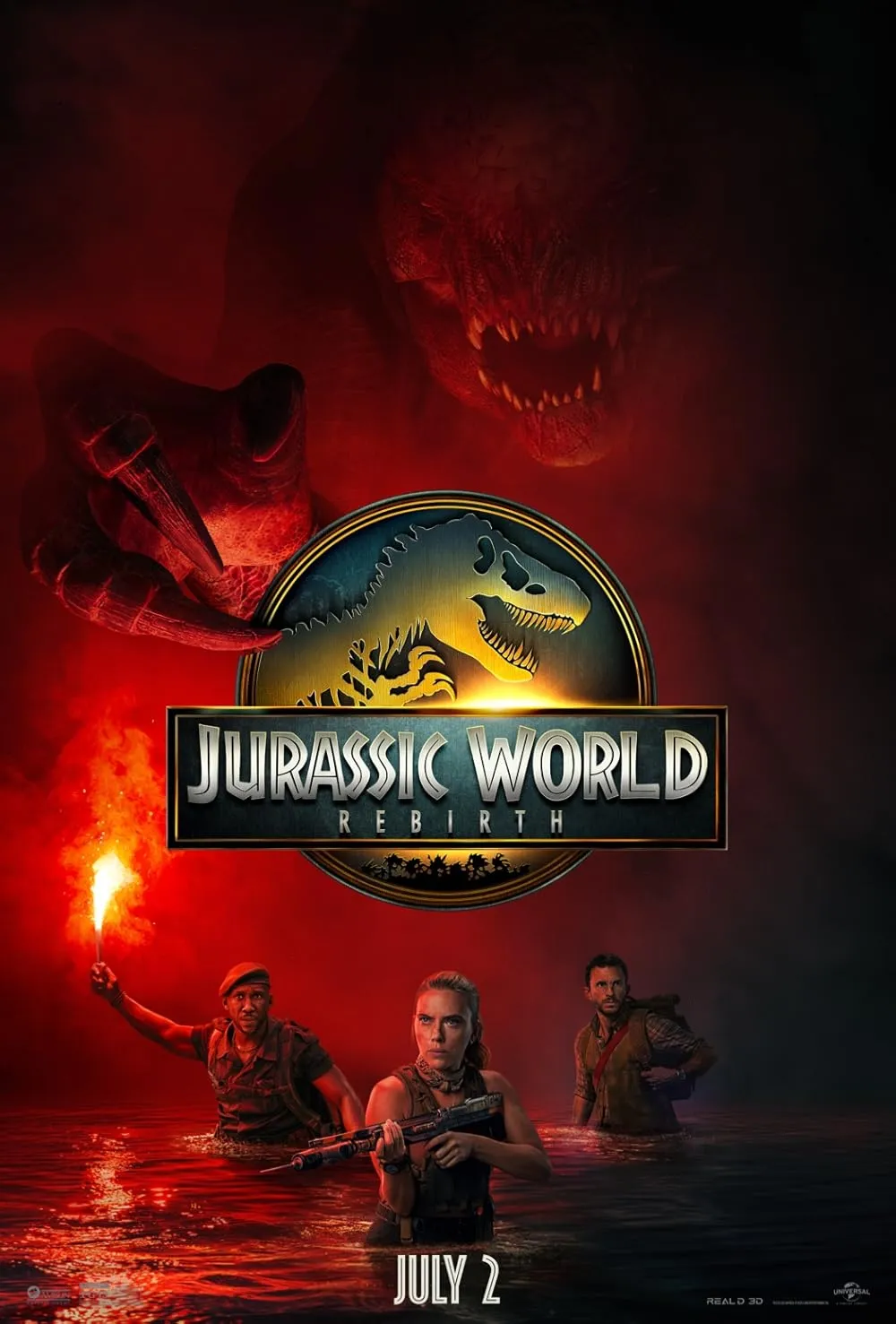 Jurassic Park 4