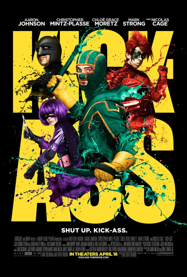 Kick Ass