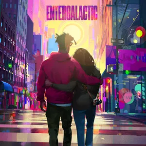 Kid Kudi Entergalactic