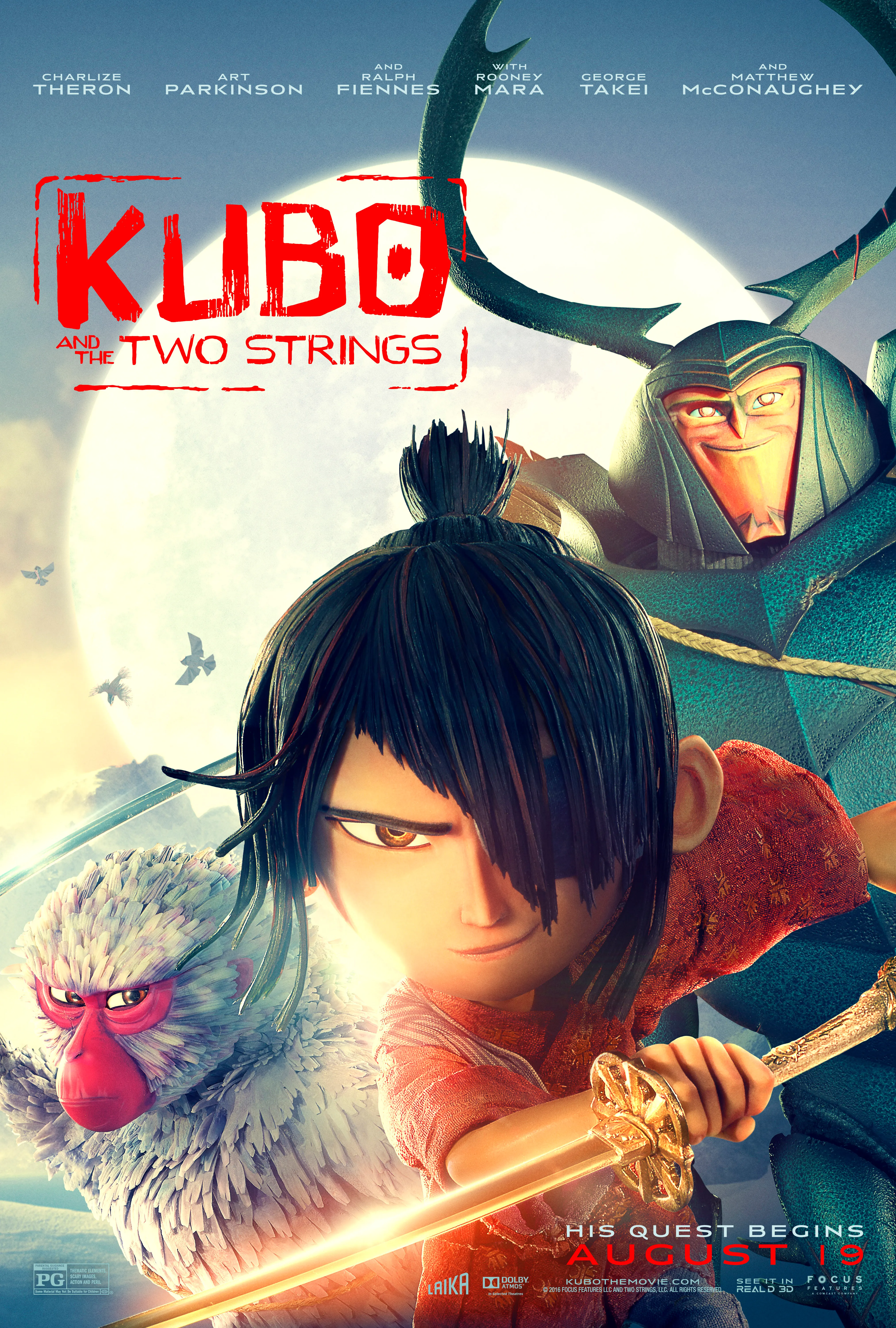 Kubo And The Two Strings