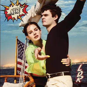 Lana Del Rey Norman Fucking Rockwell
