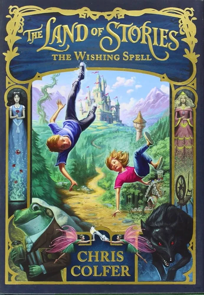 Land Of Stories 1