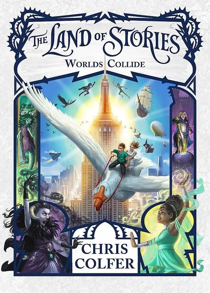 Land Of Stories 6
