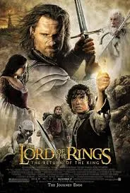 Lord Of The Rings 3 The Return Of The King