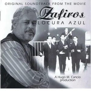 Los Zafiros Locura Azul