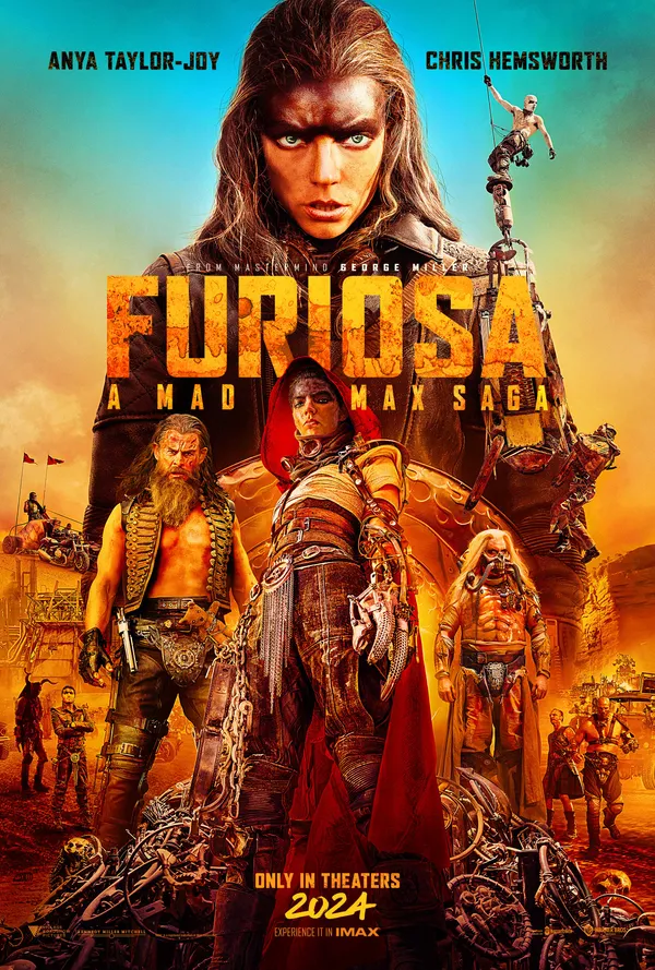 Mad Max2 Furiosa Saga