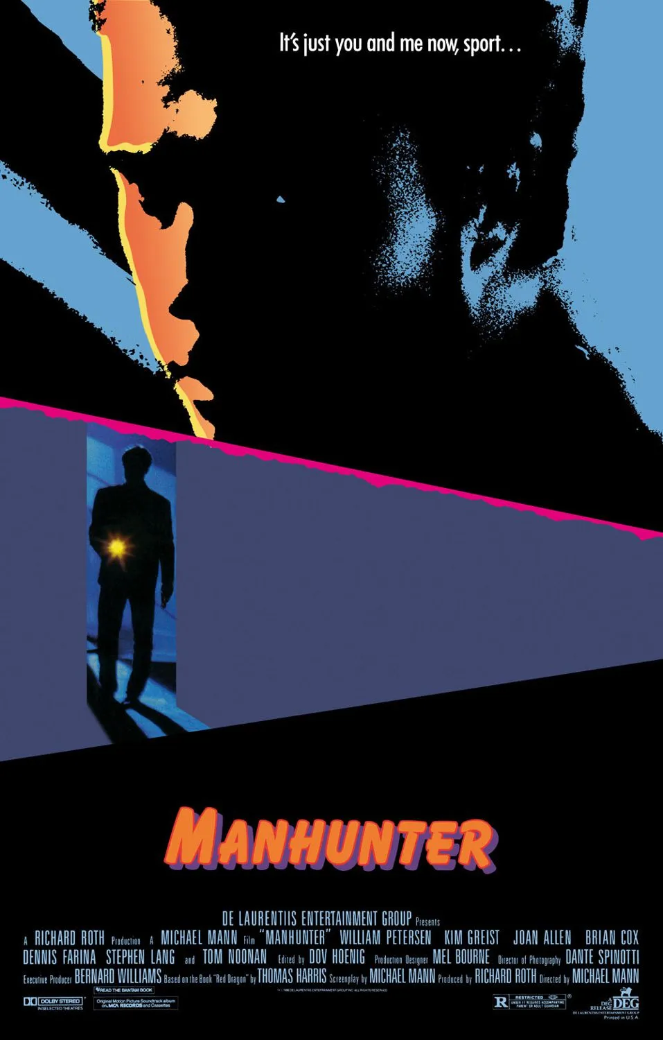 Man Hunter