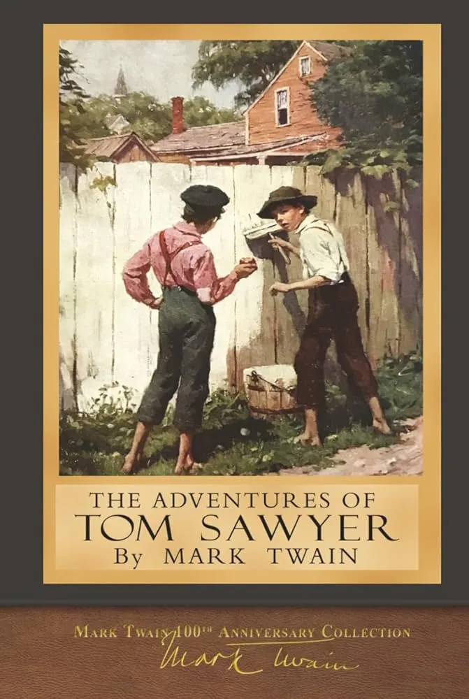Mark Twain Tom Sawyer