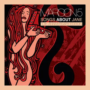 Maroon Five Songs About Jane