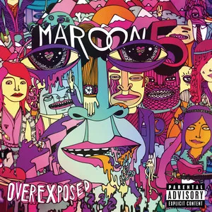 Maroon Five Overexposed
