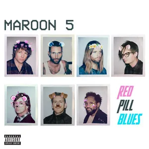 Maroon Five Red Pill Blues