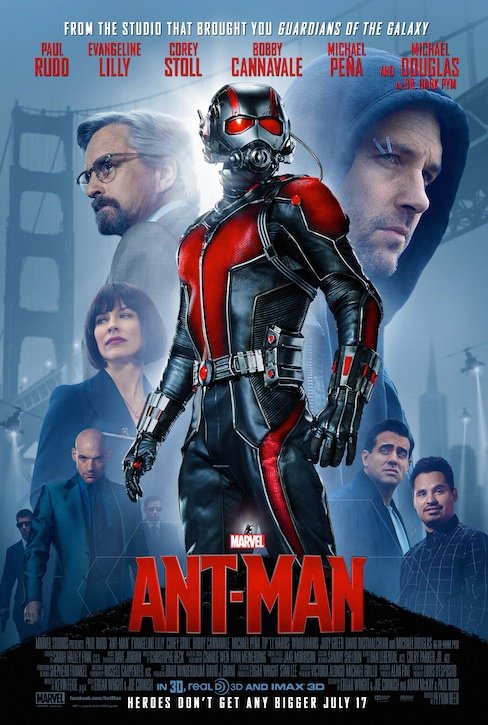 Marvel Ant Man