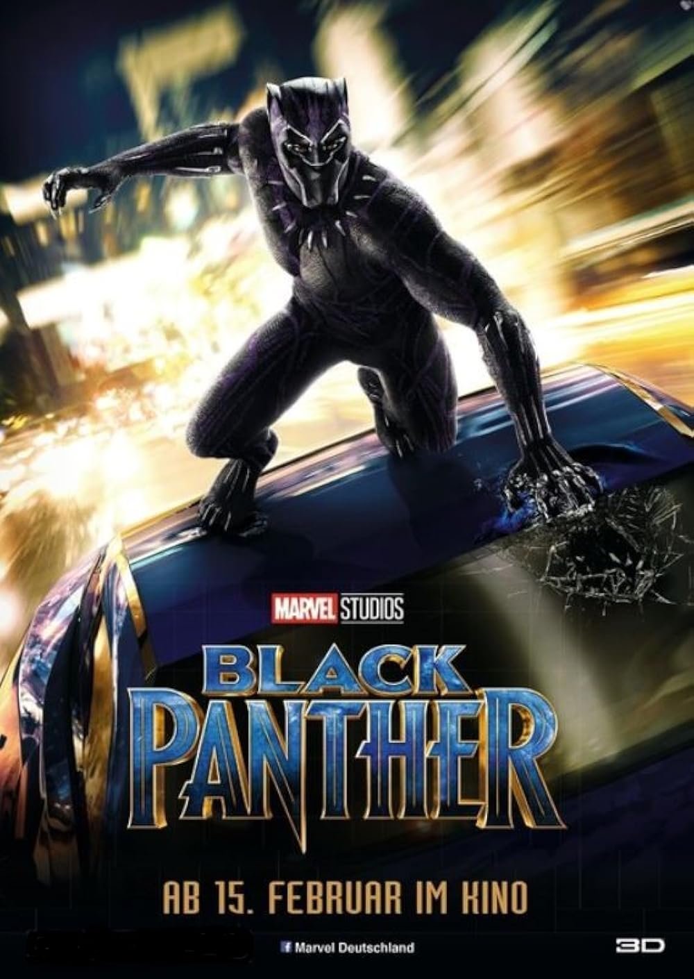 Marvel Black Panther