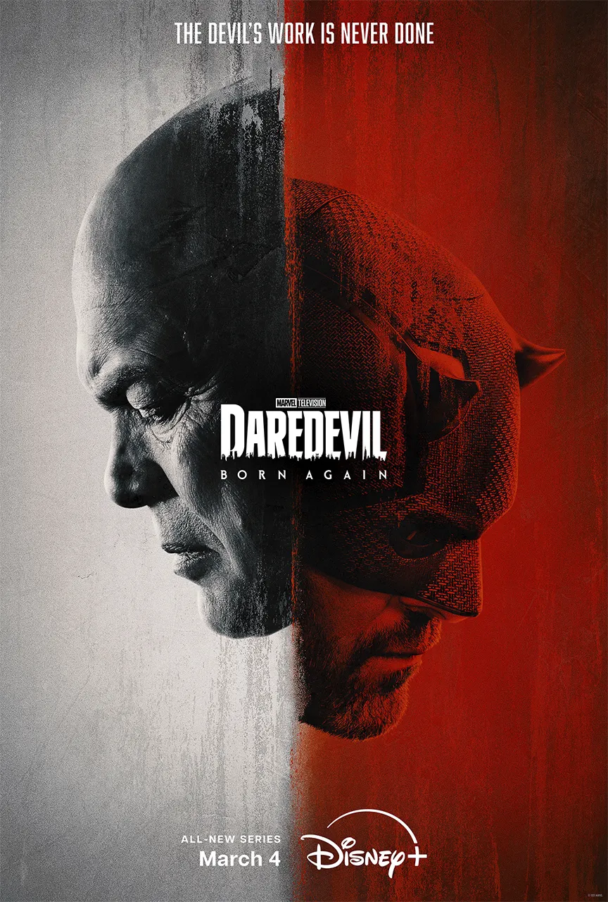 Marvel Dare Devil TV Show