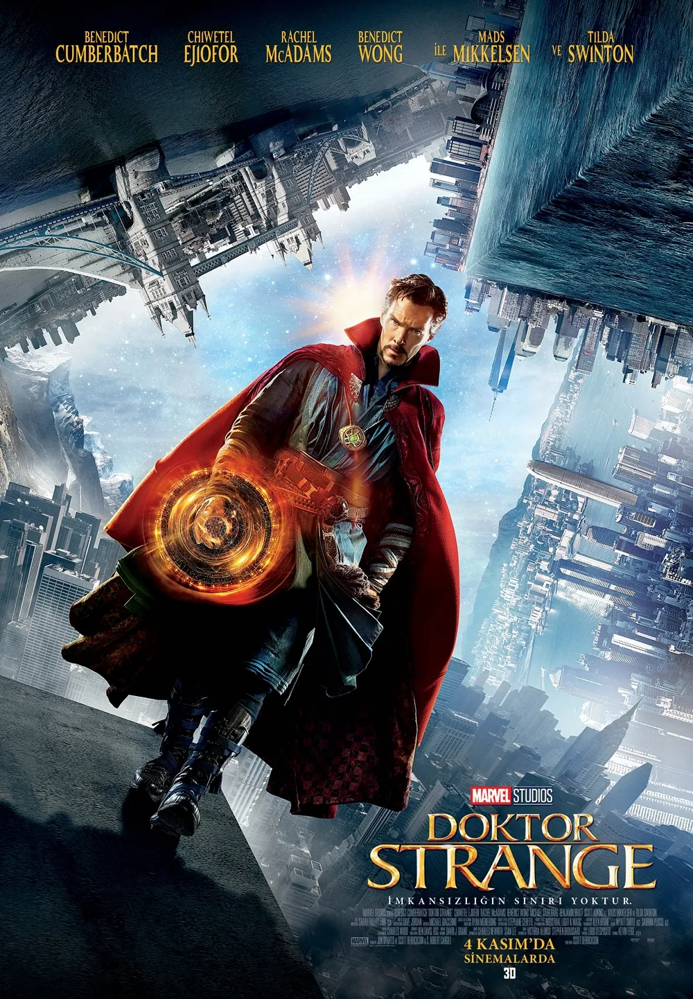 Doctor Stranger