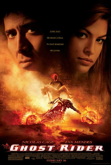 Marvel Ghost Rider