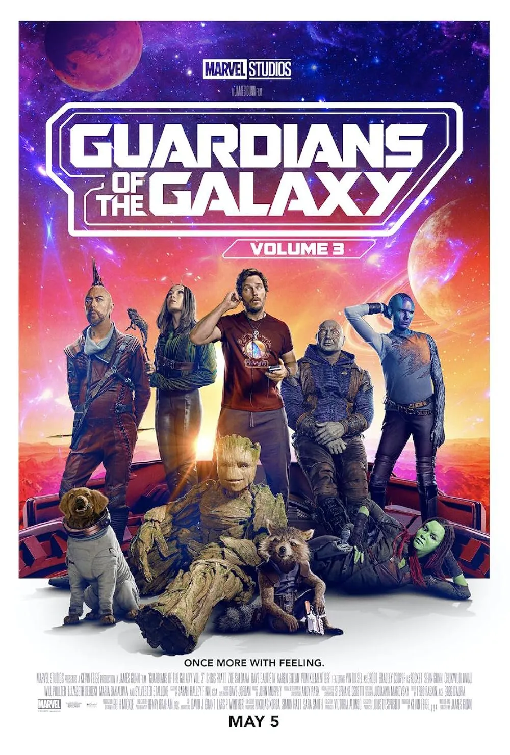 Guardians of The Galaxy 3