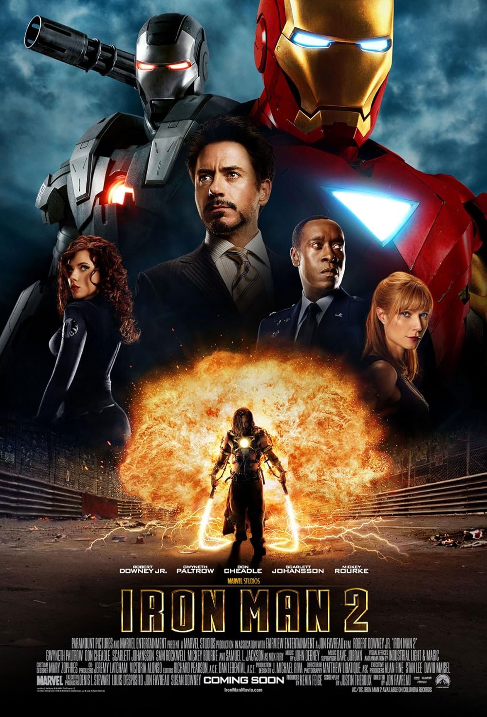 Marvel Iron Man 2