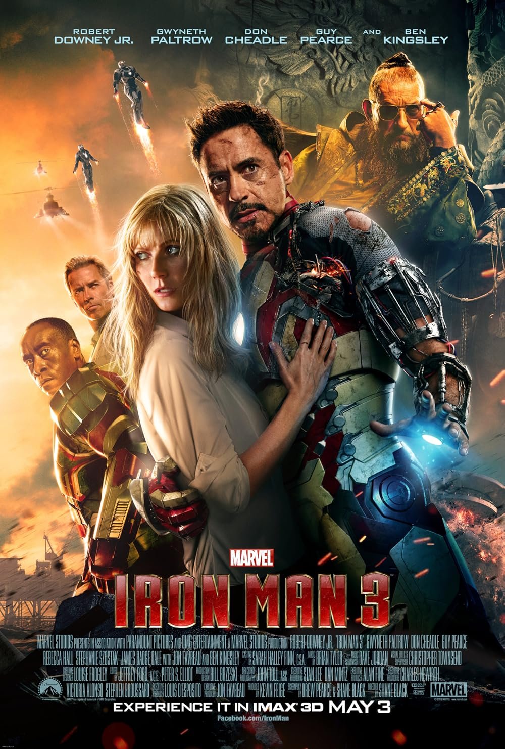 Marvel Iron Man 3
