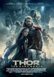 Thor Dark World