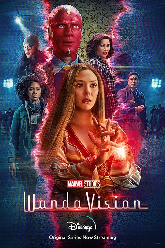 Marvel Wanda Vision