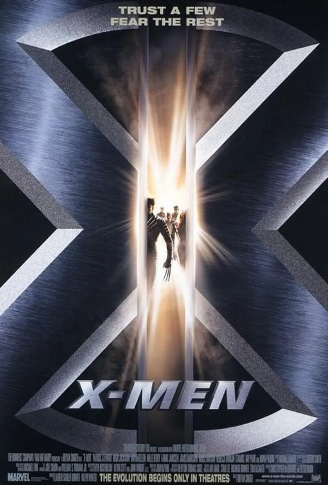Marvel XMen 1