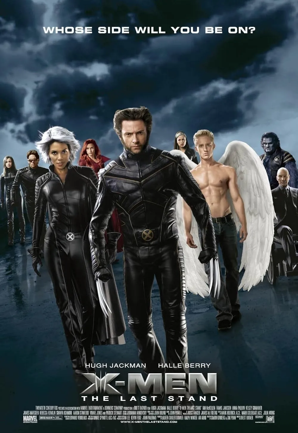 Marvel XMen 3