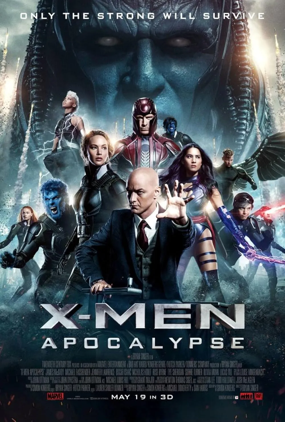 XMen Apocalypse