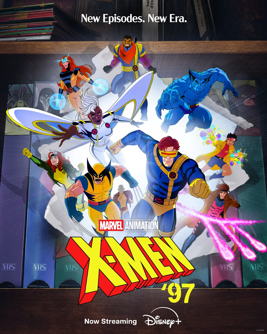 XMen TV Show