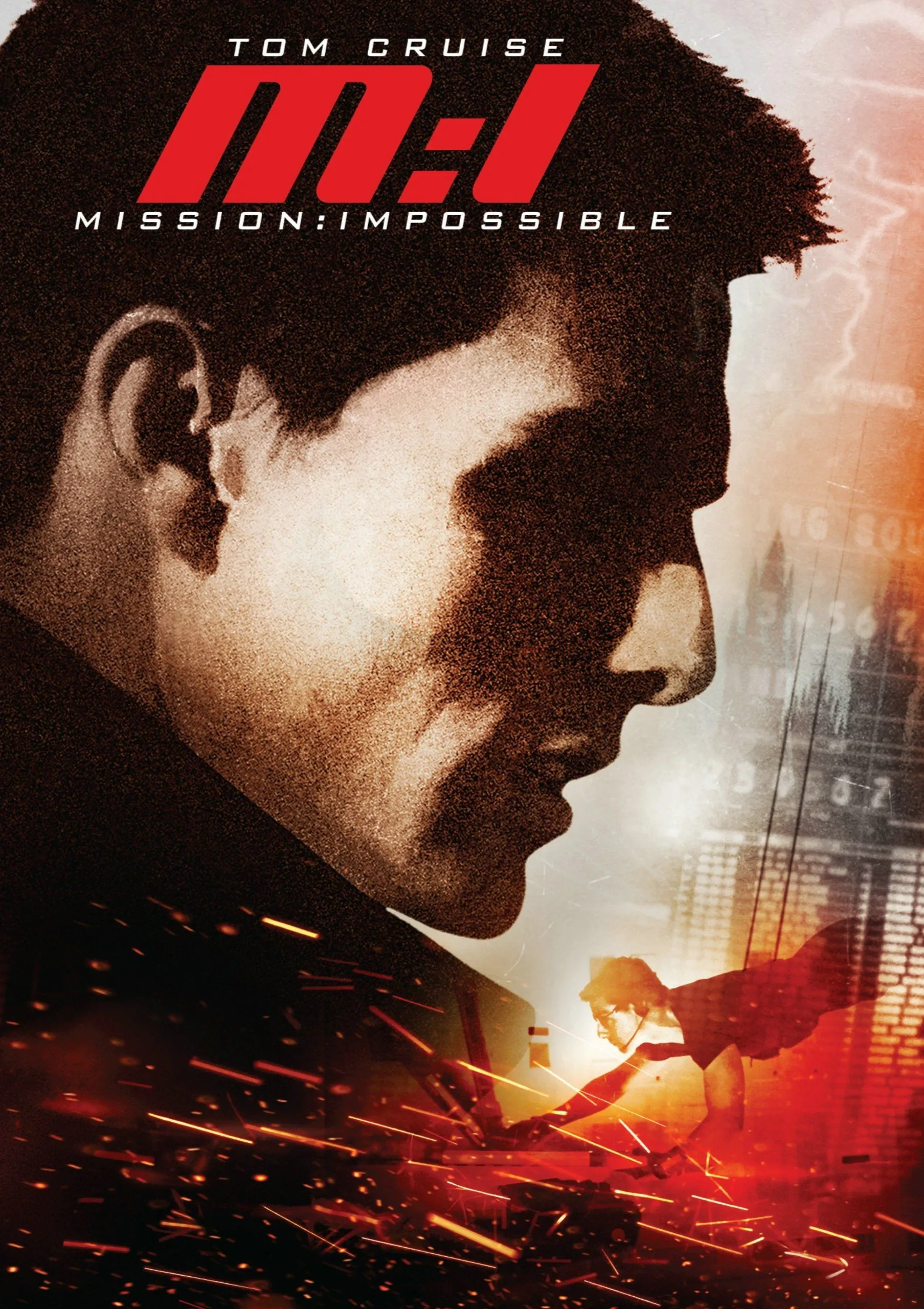 Mission Impossible 1