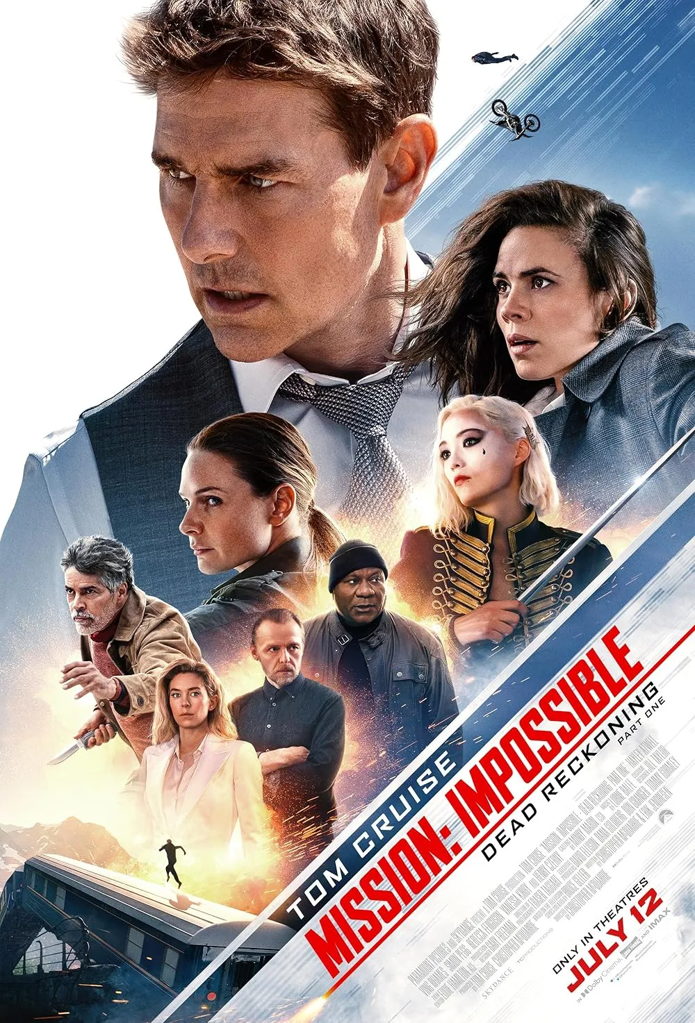 Mission Impossible 7: Dead Reckoning