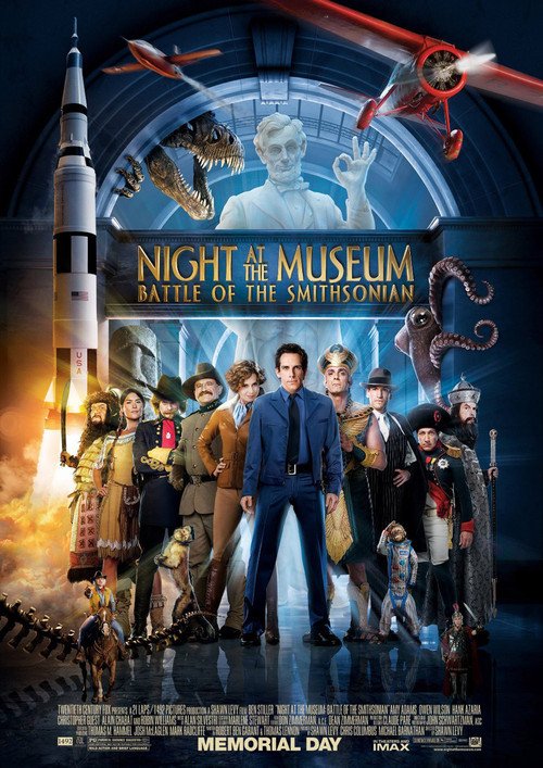 Night At The Museum 2
