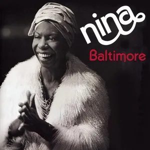 Nina Simone Baltimore