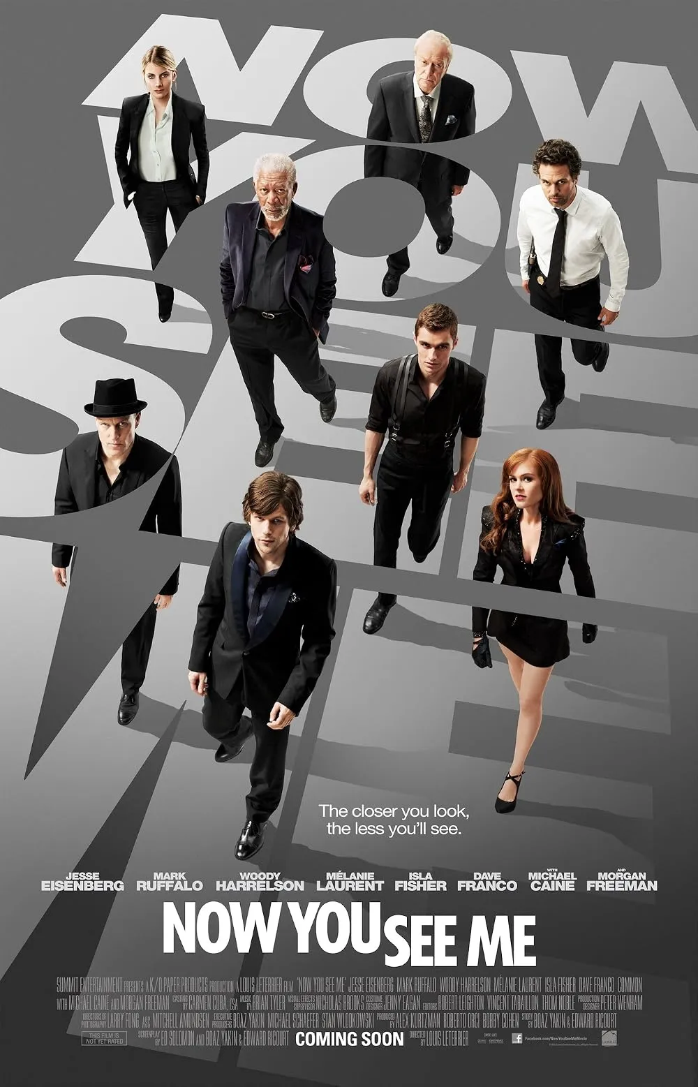 Now You See Me Now You Dont