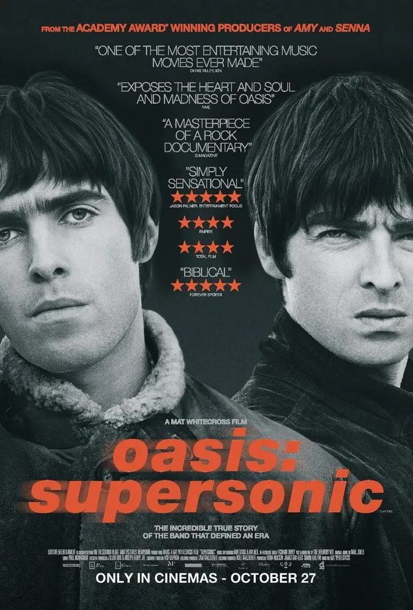 Oasis Supersonic