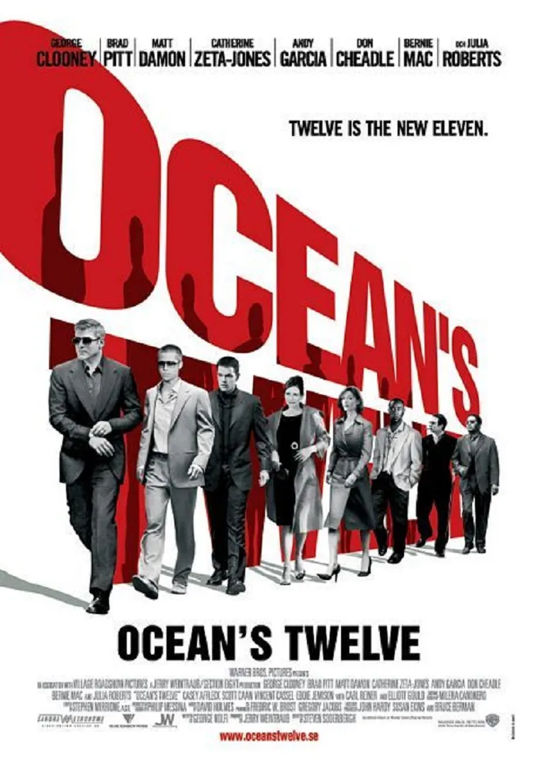 Ocean's 12