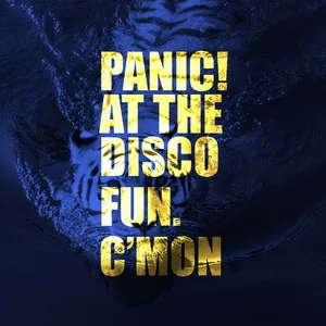 Panic At The Disco Cmon