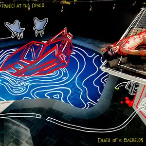 Panic At The Disco Death Of A Bachelor