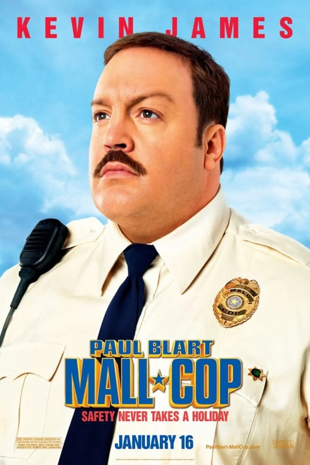 Paul Blart Mall Cop 1