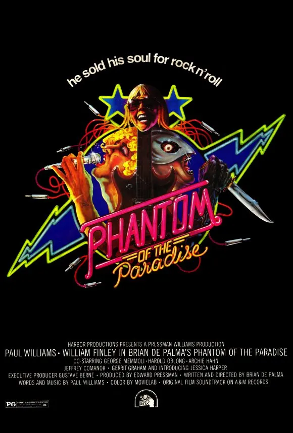 Phantom Of The Paradise