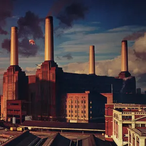 Pink Floyd Animals