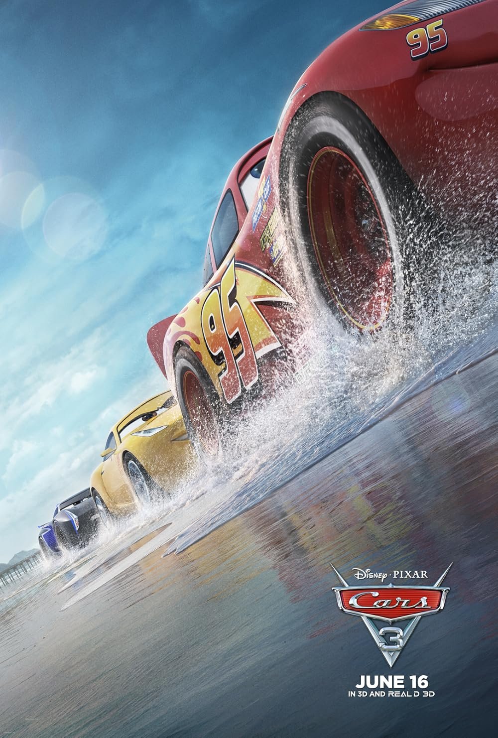 Pixar Cars 3