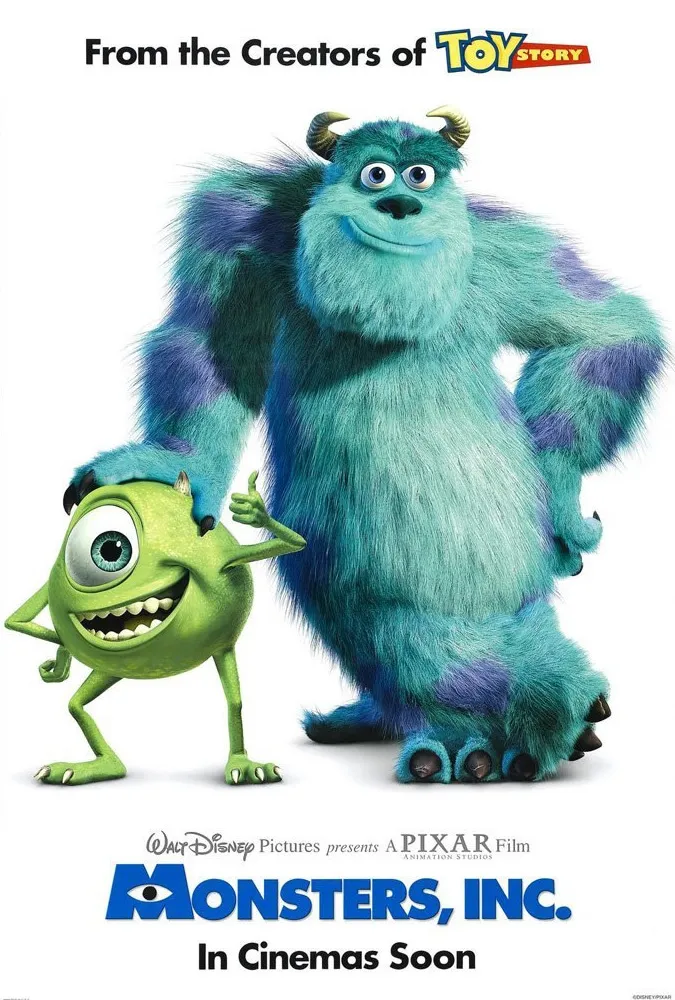 Monsters inc.