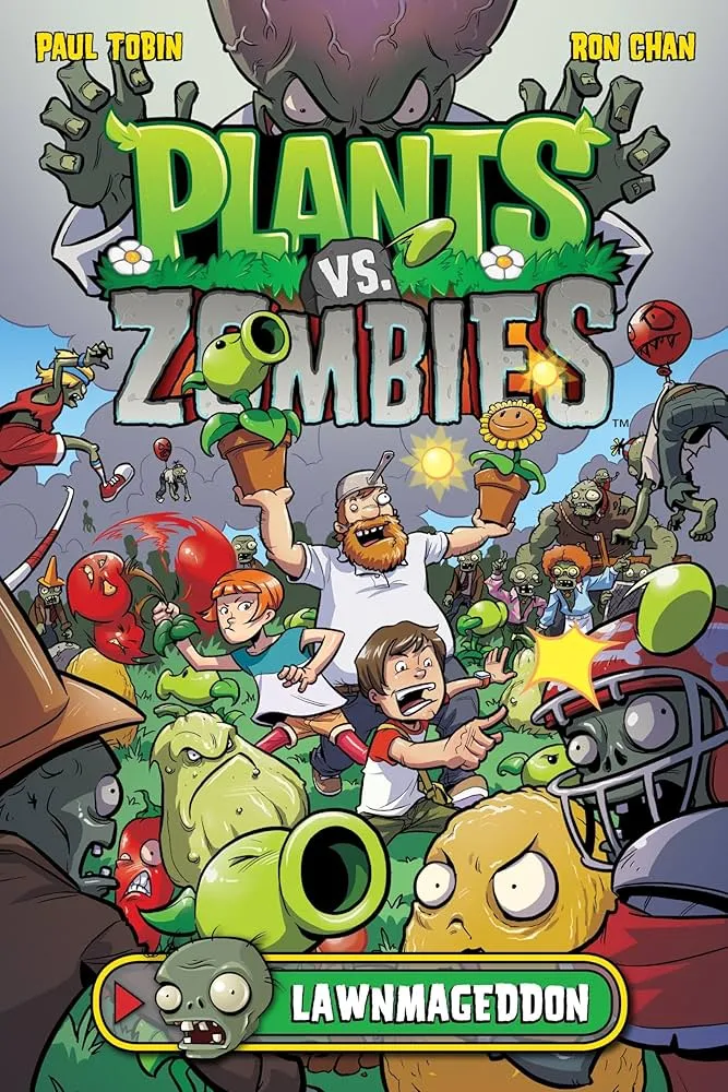 Plants Vs Zombies 1