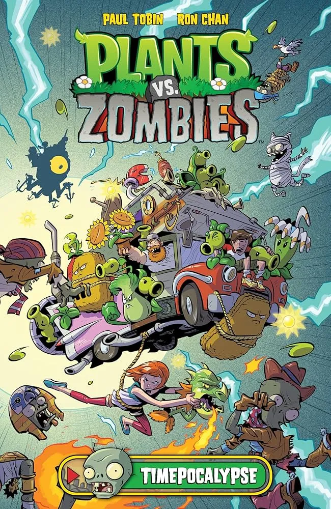 Plants Vs Zombies 2