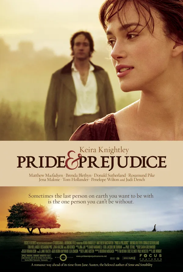 Pride Prejudice